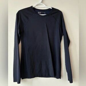 Figs Salta Seamless Underscrub Navy Med